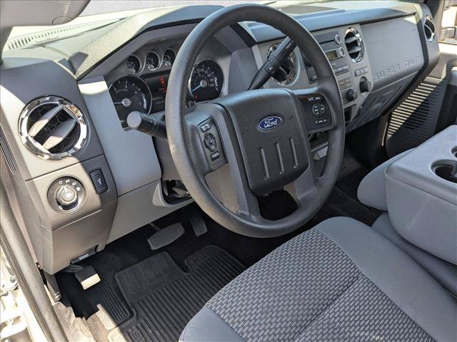 Used 2016 Ford F450 XLT w/ XLT Value Package AWD/4WD image 9