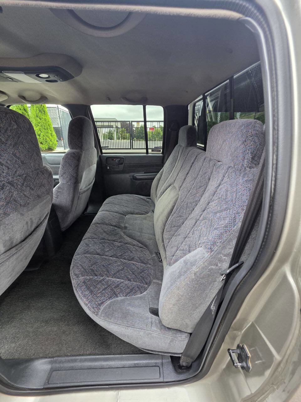 Used 2001 GMC Sonoma SLS image 10