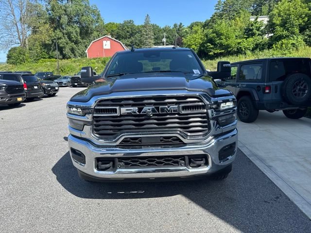 Used 2026 RAM 2500 Big Horn AWD/4WD image 2
