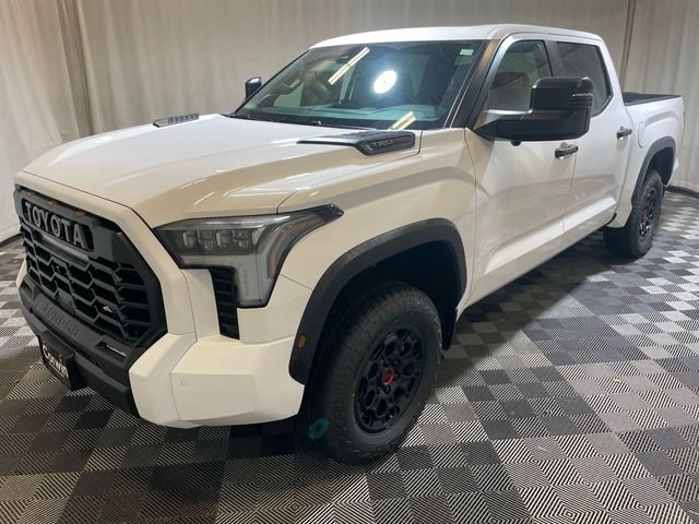 Used 2025 Toyota Tundra TRD Pro w/ TRD Pro Tow Package AWD/4WD image 4