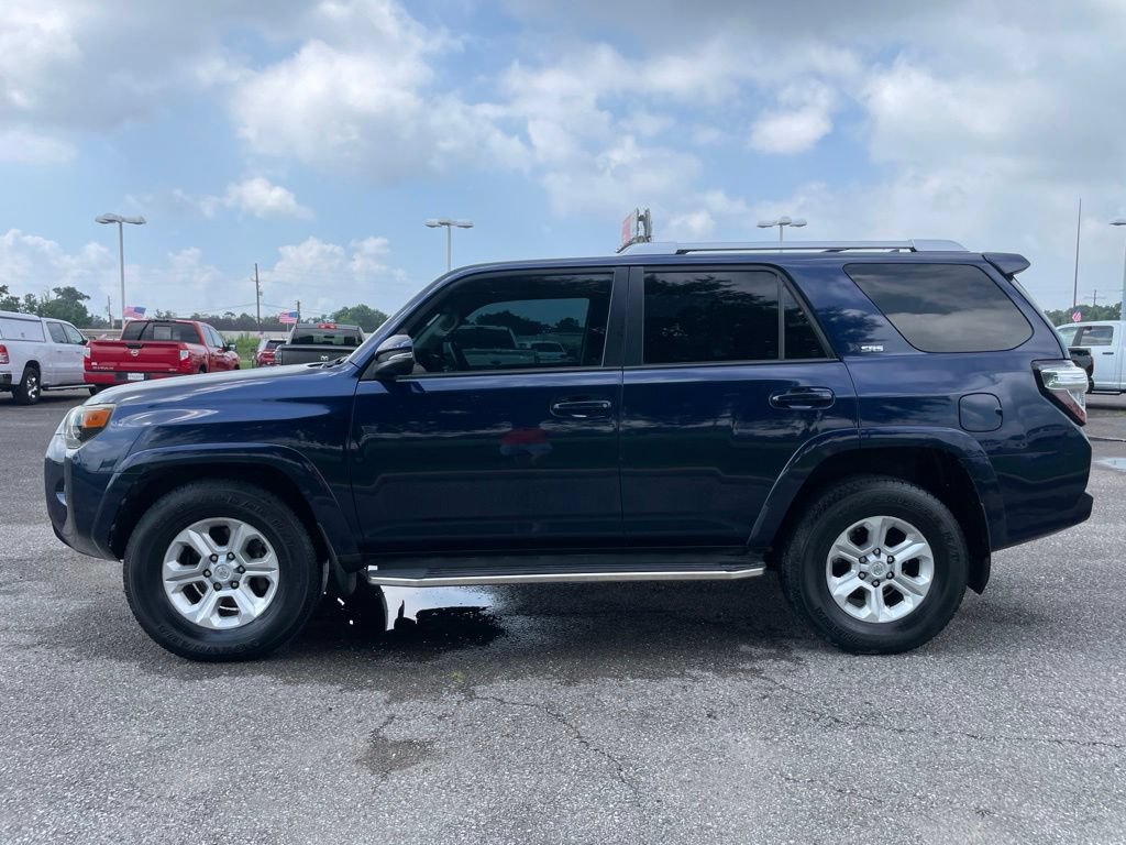 Used 2014 Toyota 4Runner SR5 Premium RWD image 4