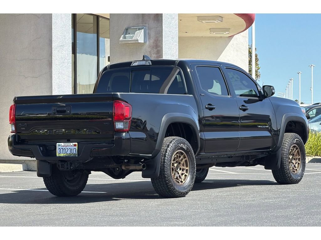 Used 2023 Toyota Tacoma 4x4 Double Cab w/ Trail Edition image 4