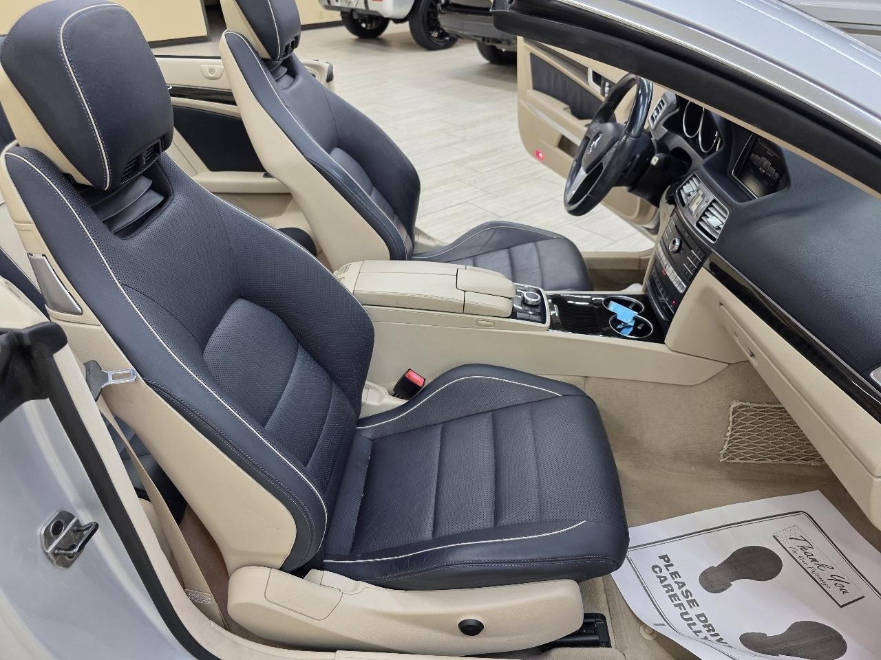 Used 2016 Mercedes-Benz E 550 Cabriolet image 23
