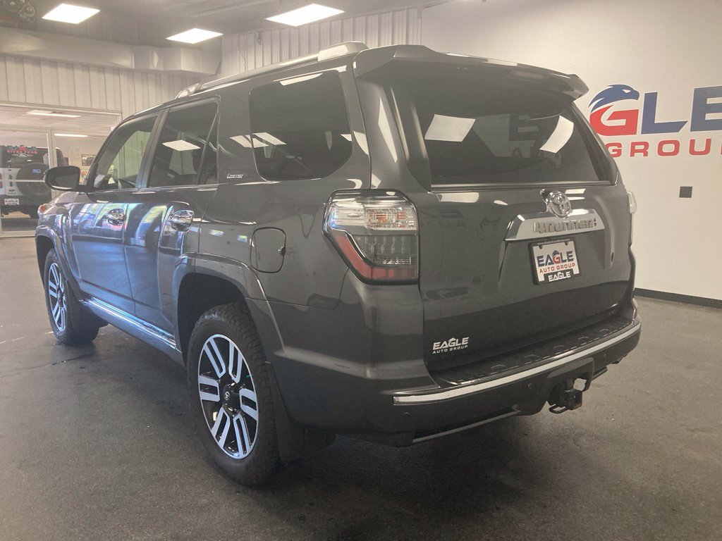Used 2023 Toyota 4Runner Limited AWD/4WD image 8