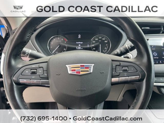 Certified 2023 Cadillac XT4 Luxury FWD image 17