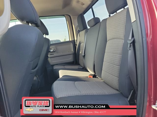 Used 2012 RAM 1500 Big Horn AWD/4WD image 13