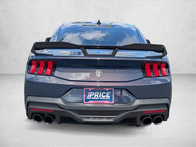 Certified 2024 Ford Mustang Dark Horse w/ Dark Horse Handlin Package image 7