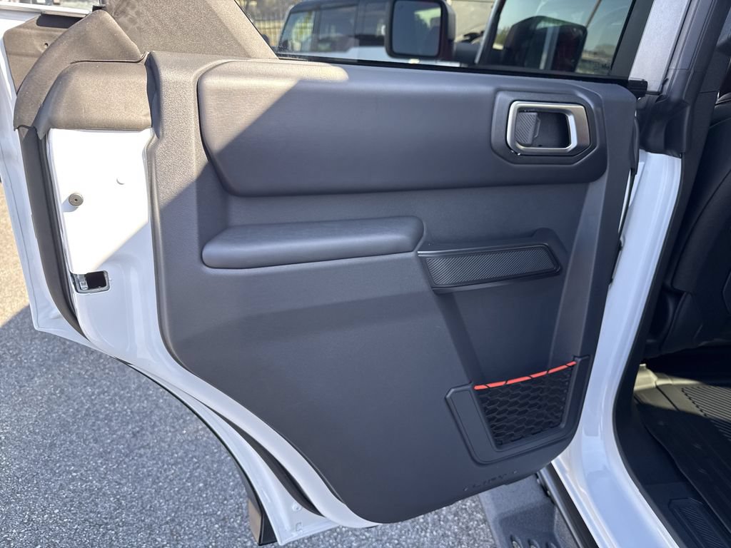 New 2025 Ford Bronco Raptor w/ Interior Carbon Fiber Pack AWD/4WD image 25