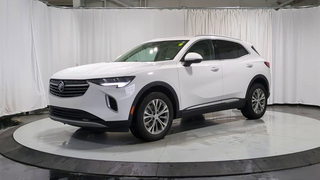 Used 2023 Buick Envision Preferred image 5