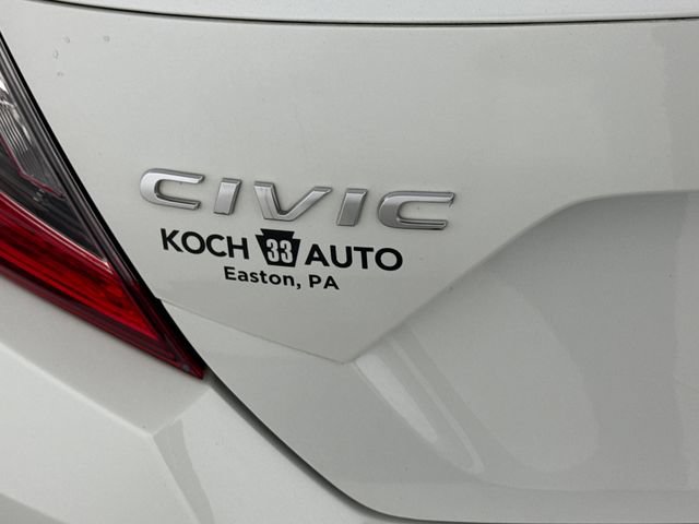 Used 2019 Honda Civic EX image 17