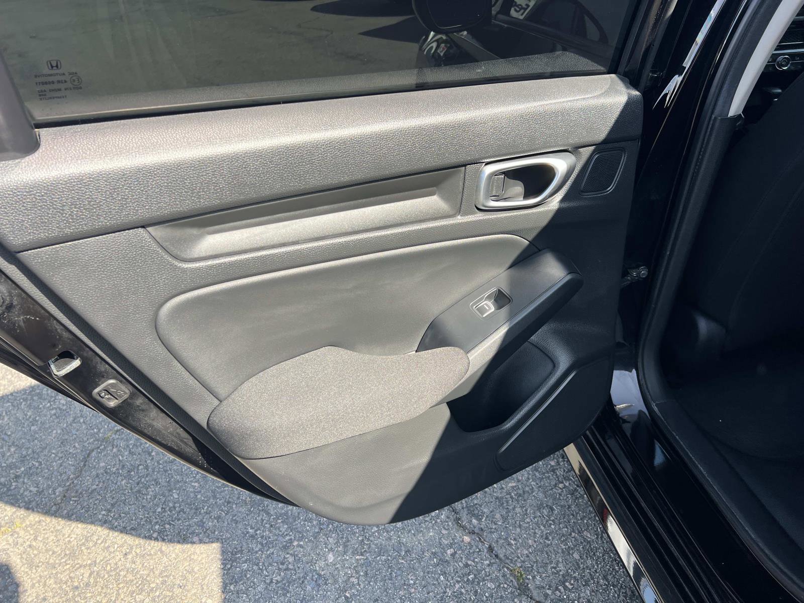 Certified 2024 Honda Civic EX image 19