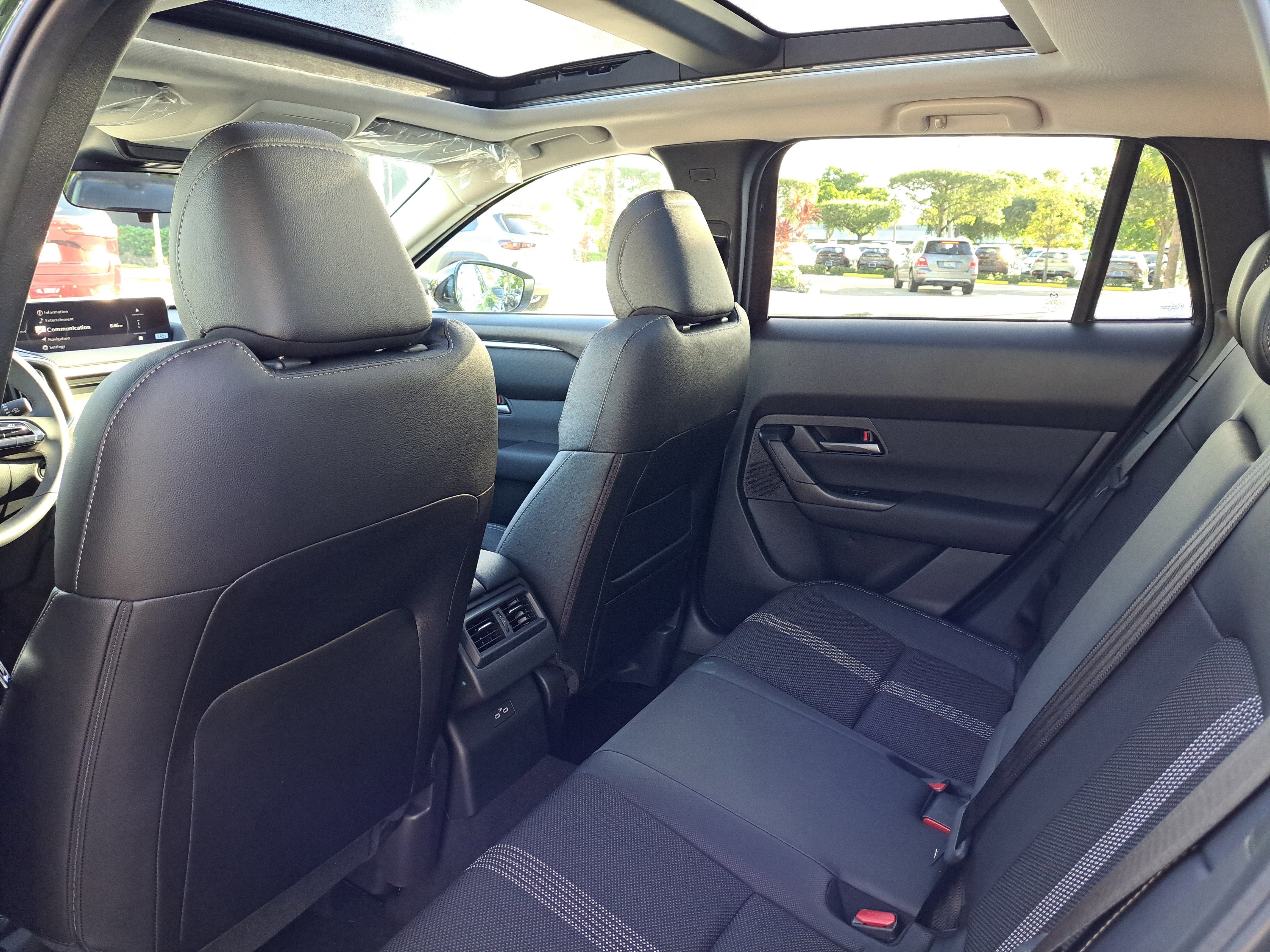 New 2026 MAZDA CX-50 AWD 2.5 S w/ Preferred Pkg image 5
