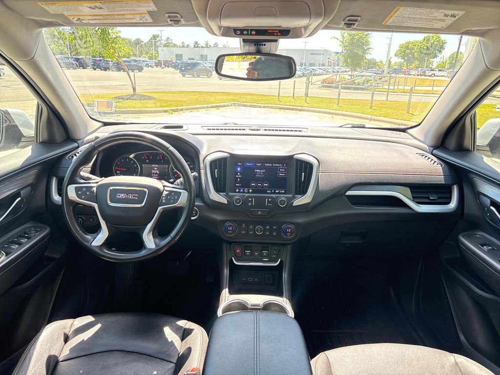 Used 2020 GMC Terrain SLT AWD/4WD image 17
