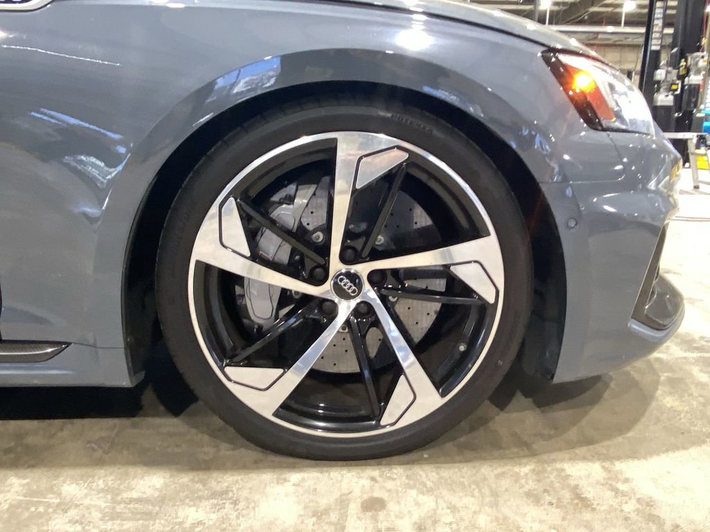 Used 2019 Audi RS 5 w/ Dynamic Plus Package image 21