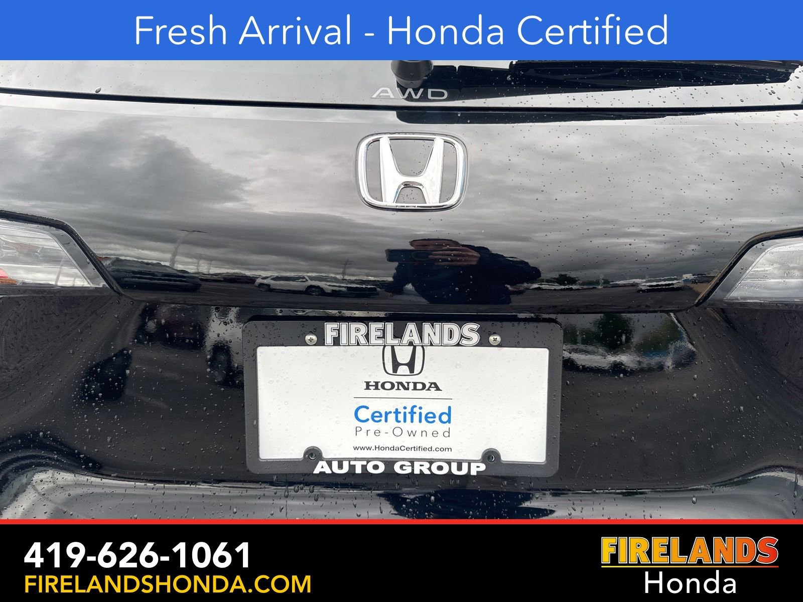 Certified 2024 Honda HR-V Sport image 35