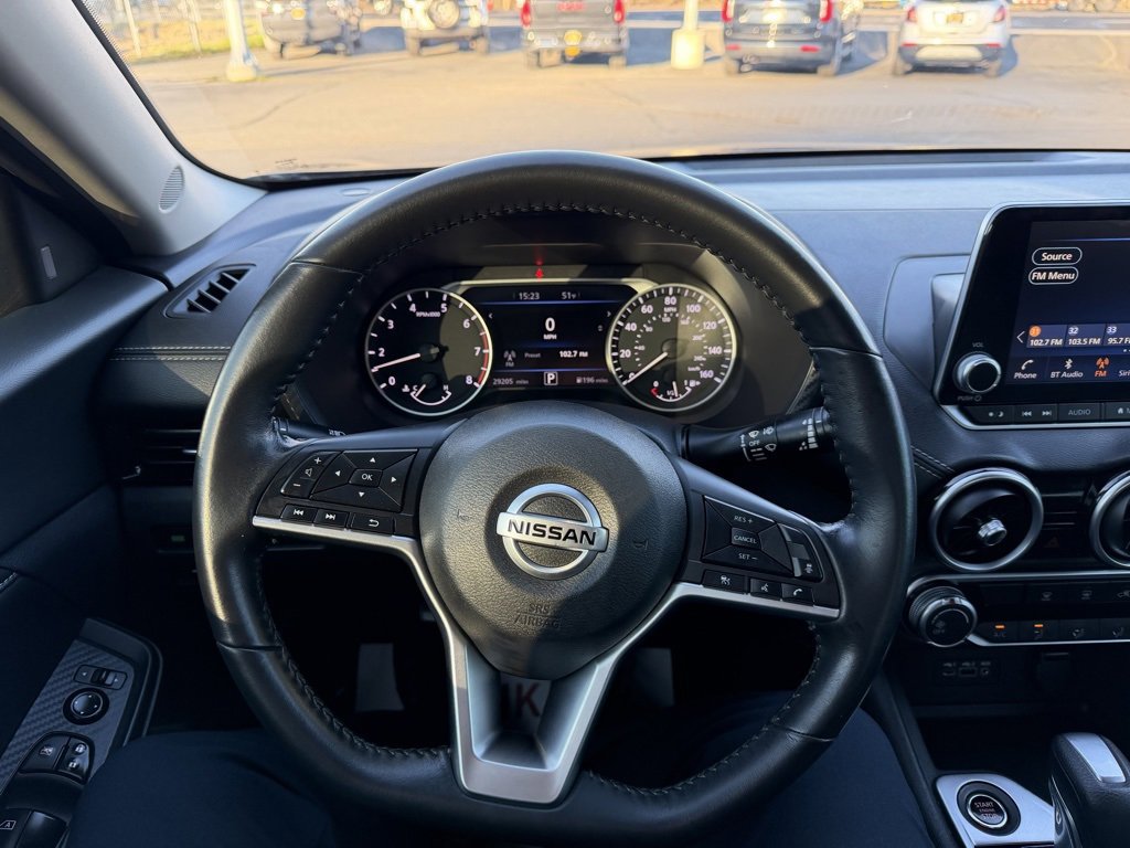 Used 2022 Nissan Sentra SV image 18