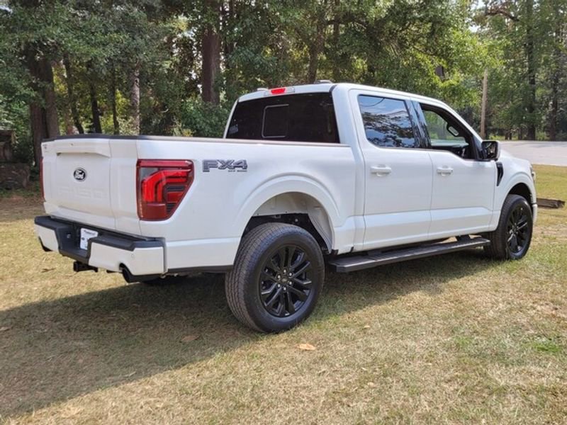 New 2025 Ford F150 Lariat w/ Equipment Group 502A High image 10