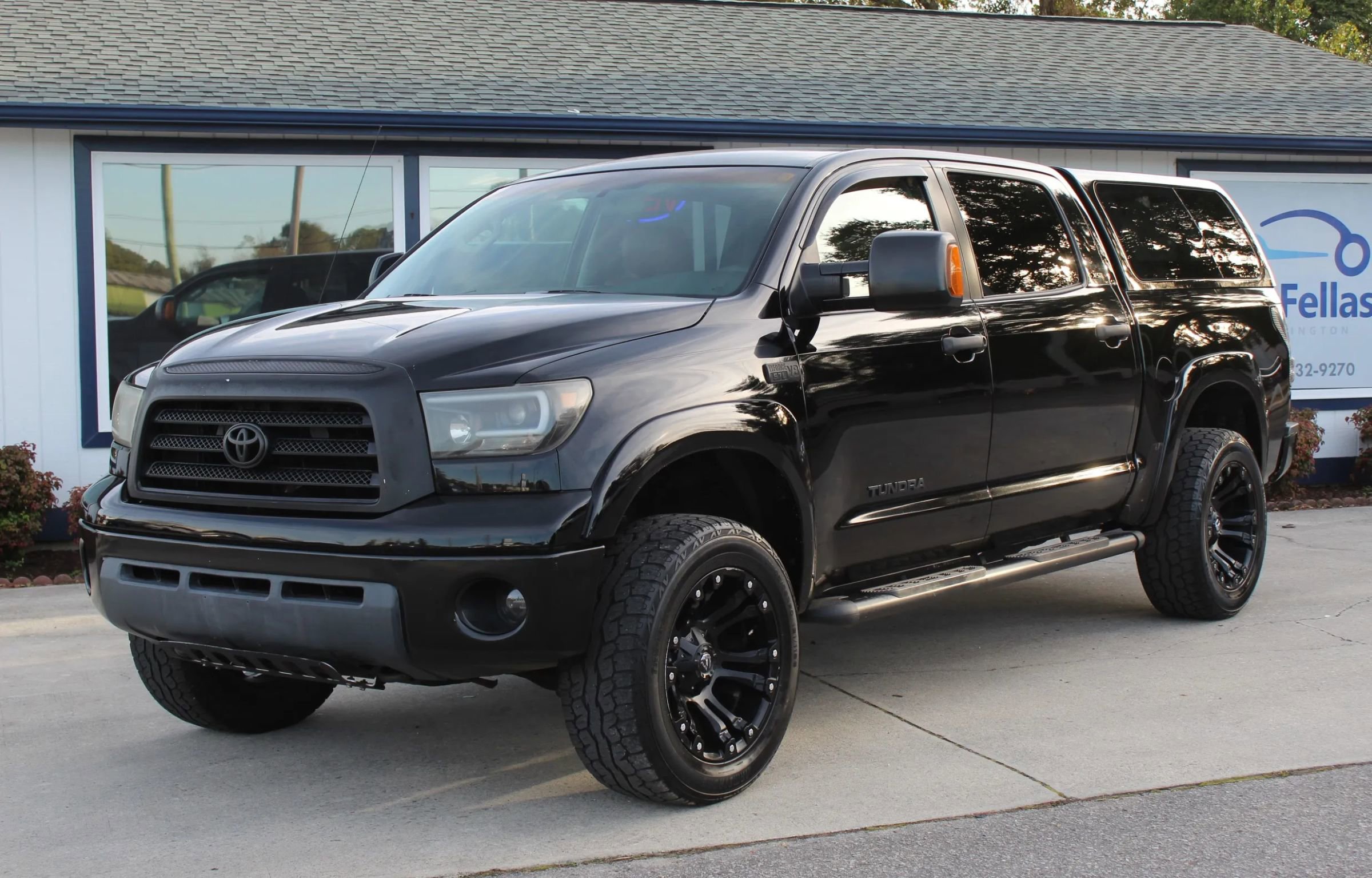 Used 2008 Toyota Tundra SR5