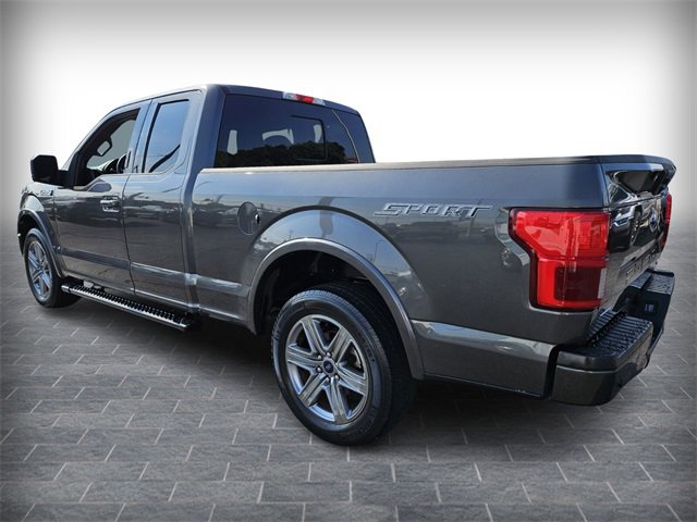 Used 2019 Ford F150 XLT w/ Equipment Group 302A Luxury image 5