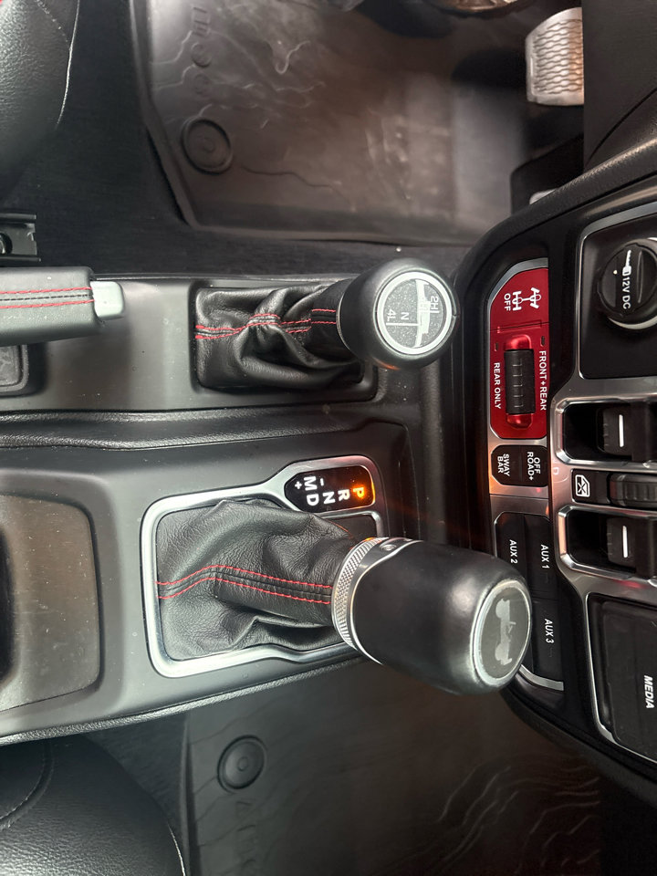 Used 2021 Jeep Wrangler Unlimited Rubicon image 19