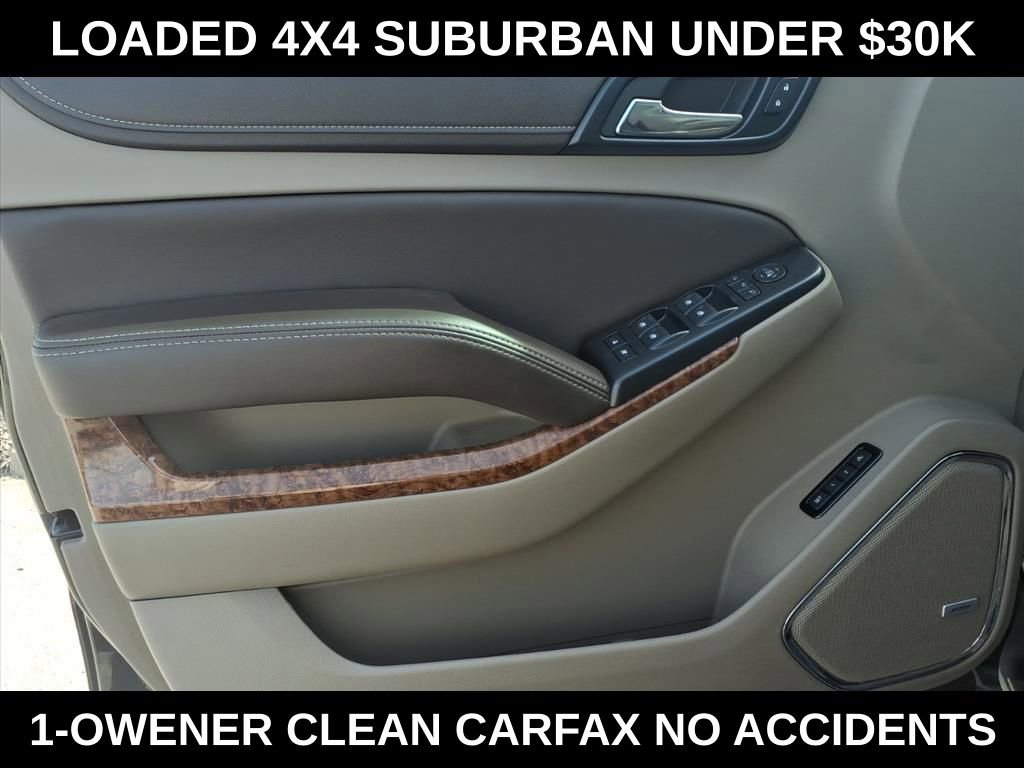 Used 2018 Chevrolet Suburban Premier image 11