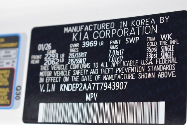 New 2026 Kia Seltos LX image 32
