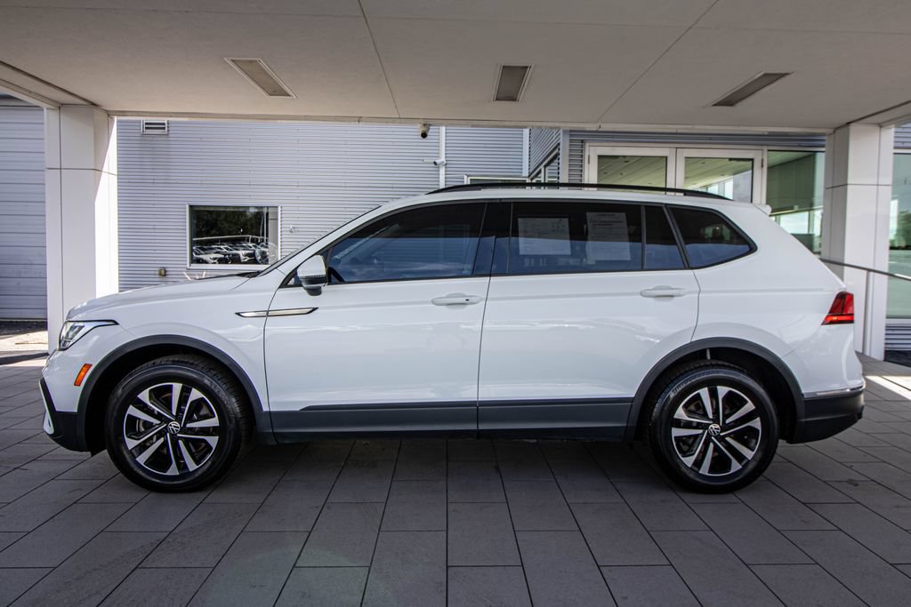 Certified 2024 Volkswagen Tiguan S FWD image 12