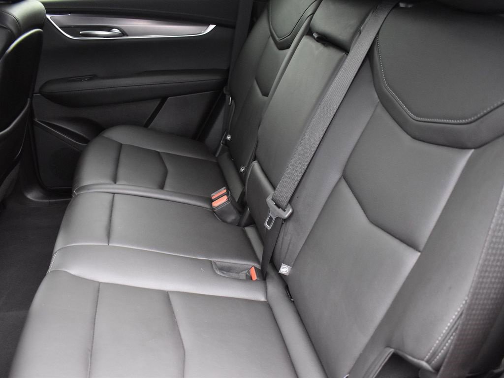 Certified 2023 Cadillac XT5 Luxury image 25