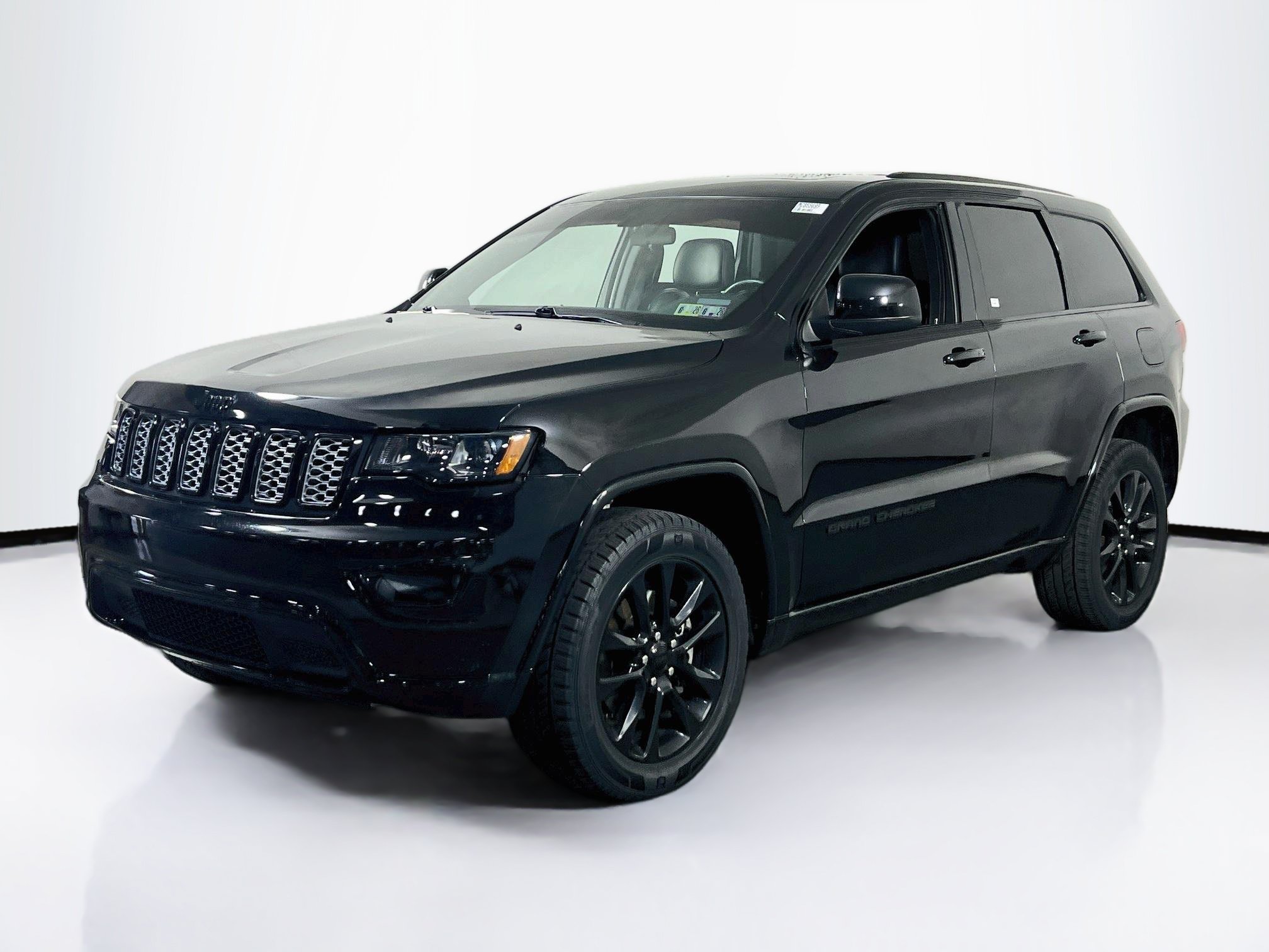 Used 2021 Jeep Grand Cherokee Laredo X