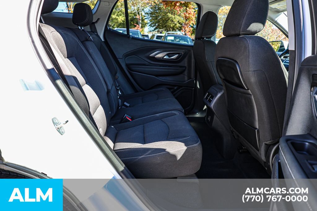 Used 2024 GMC Terrain SLE image 23