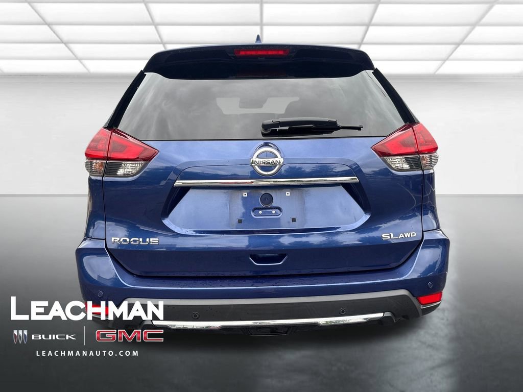Used 2019 Nissan Rogue SL AWD/4WD image 5