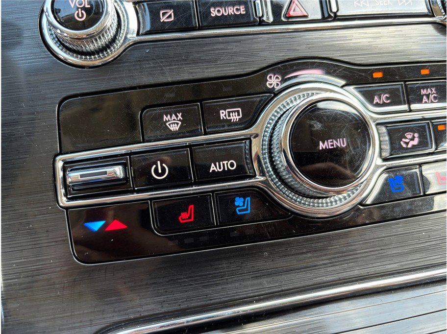 Used 2021 Lincoln Nautilus Reserve image 34