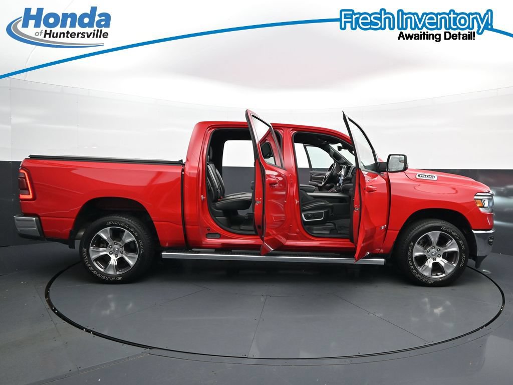 Used 2024 RAM 1500 Laramie AWD/4WD image 41