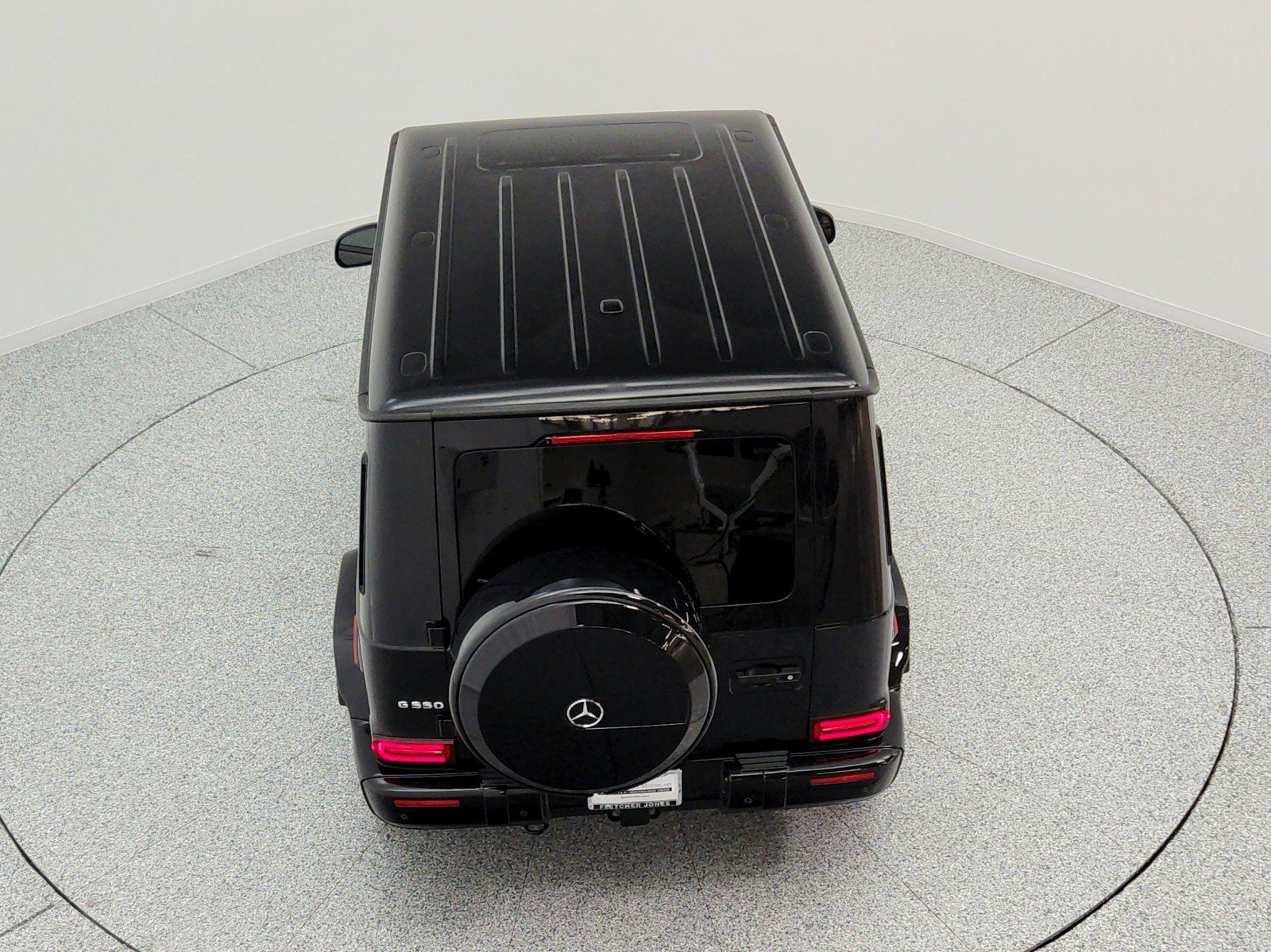 Certified 2020 Mercedes-Benz G 550 image 28