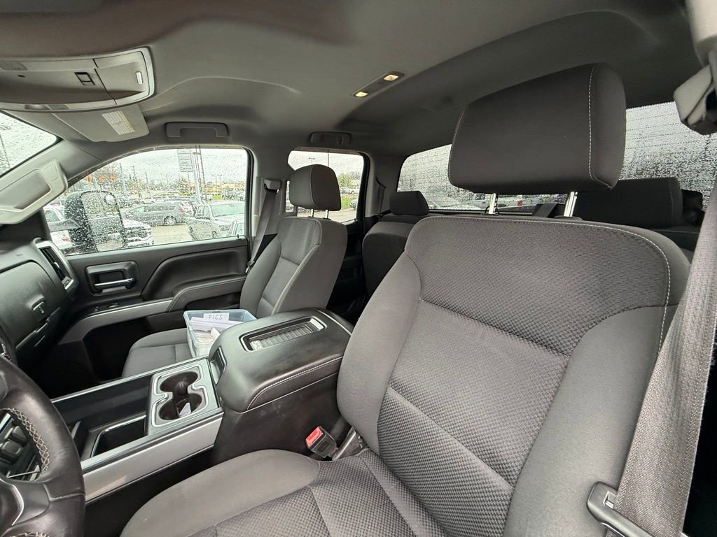 Used 2016 Chevrolet Silverado 2500 LT w/ All Star Edition image 14