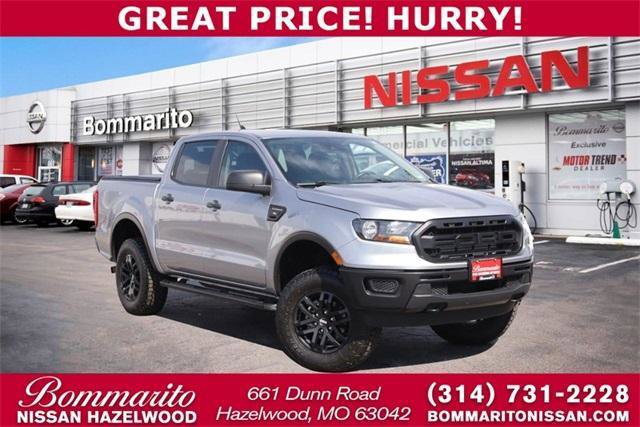 Used 2020 Ford Ranger XL w/ Equipment Group 101A Mid