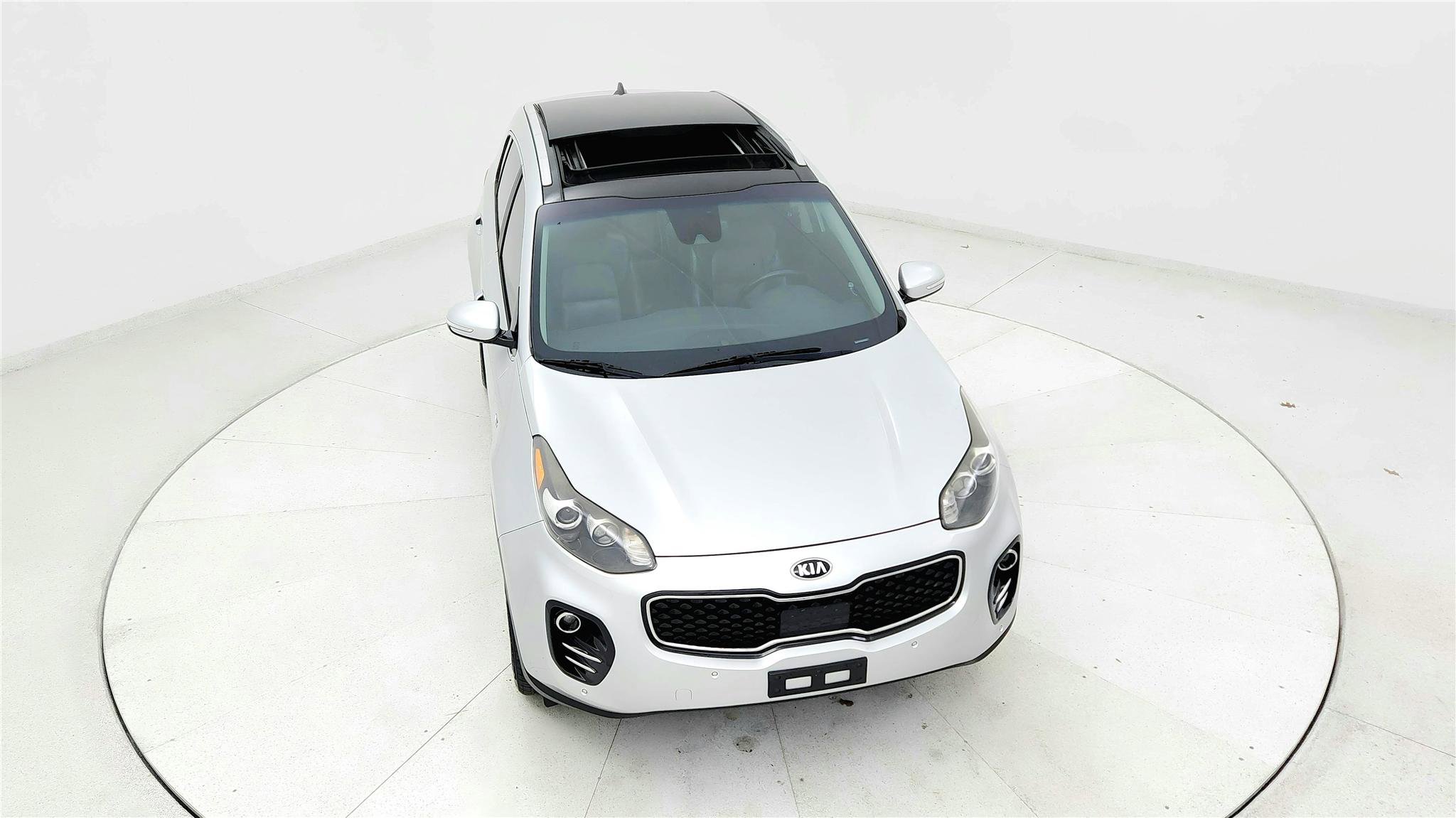 Used 2017 Kia Sportage EX w/ EX Technology Package image 20