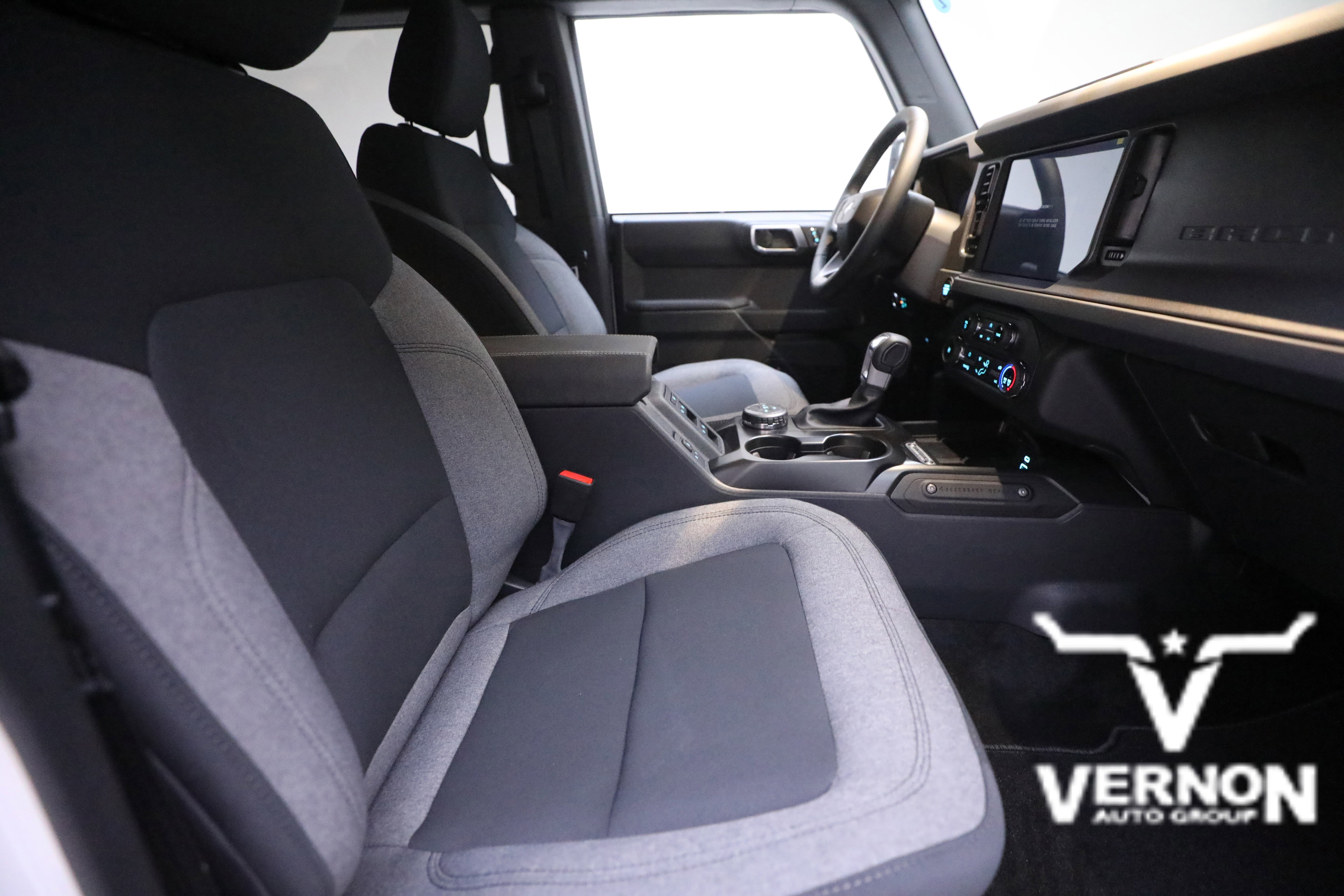 New 2025 Ford Bronco Big Bend image 11