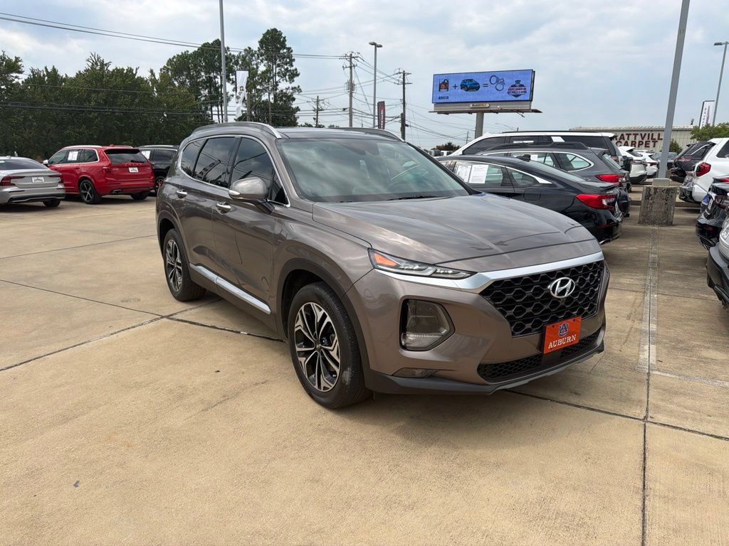 Used 2019 Hyundai Santa Fe FWD image 14
