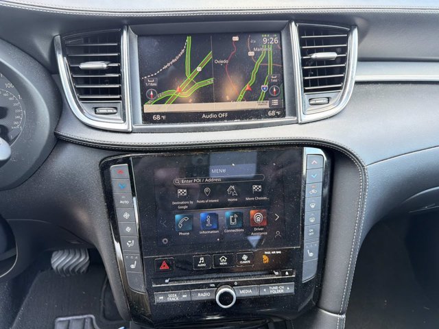 Used 2020 INFINITI QX50 Luxe w/ Navigation Package AWD/4WD image 30