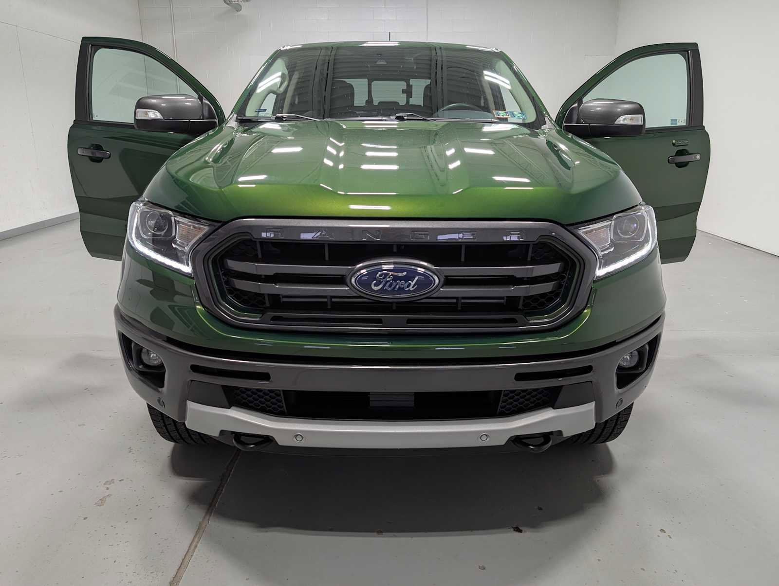 Used 2023 Ford Ranger Lariat w/ Equipment Group 501A High image 15