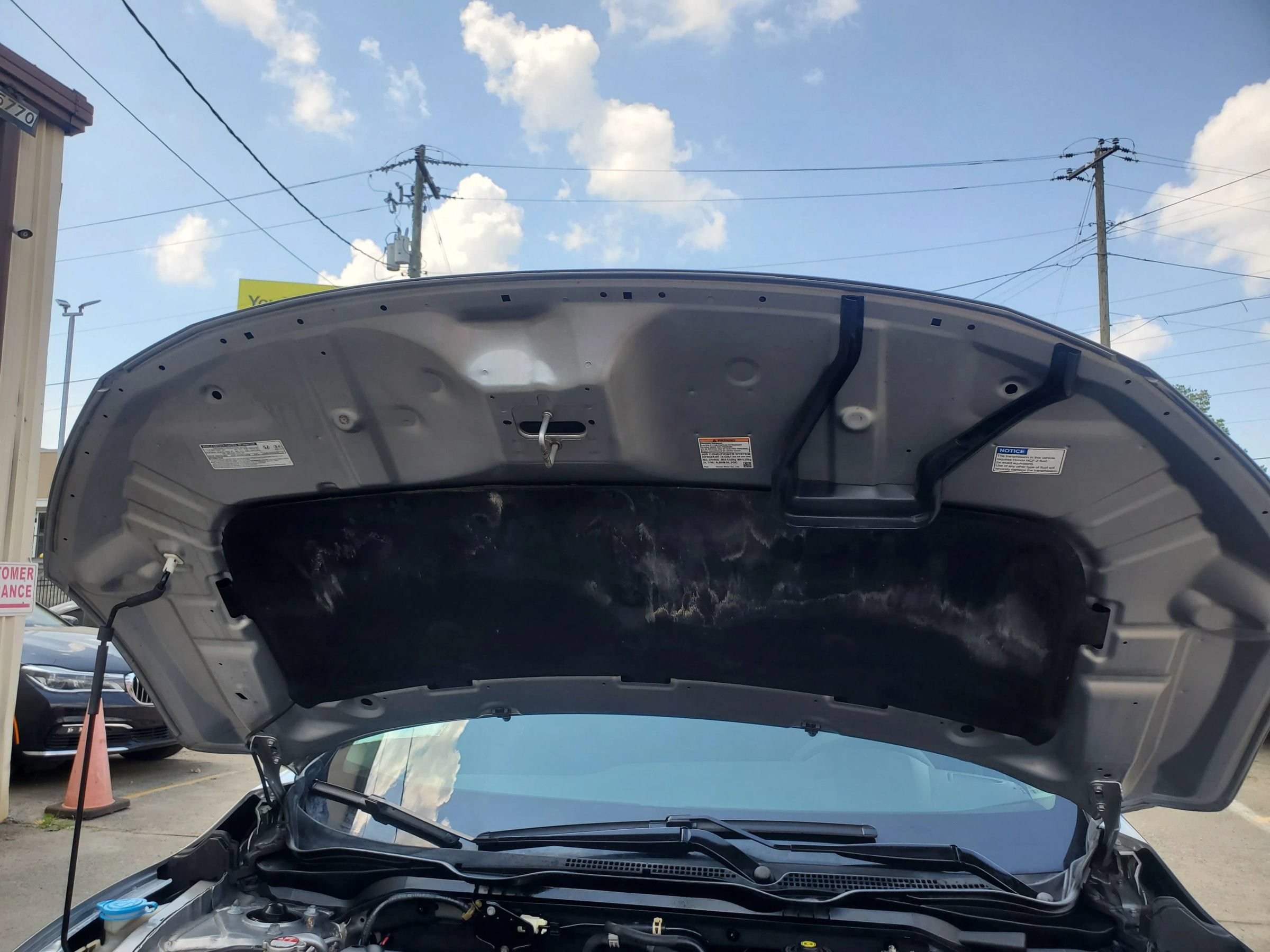 Used 2017 Honda Civic LX image 48