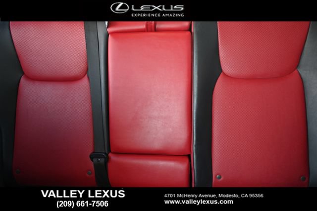 Used 2022 Lexus NX 450h+ F Sport w/ Vision Package AWD/4WD image 15