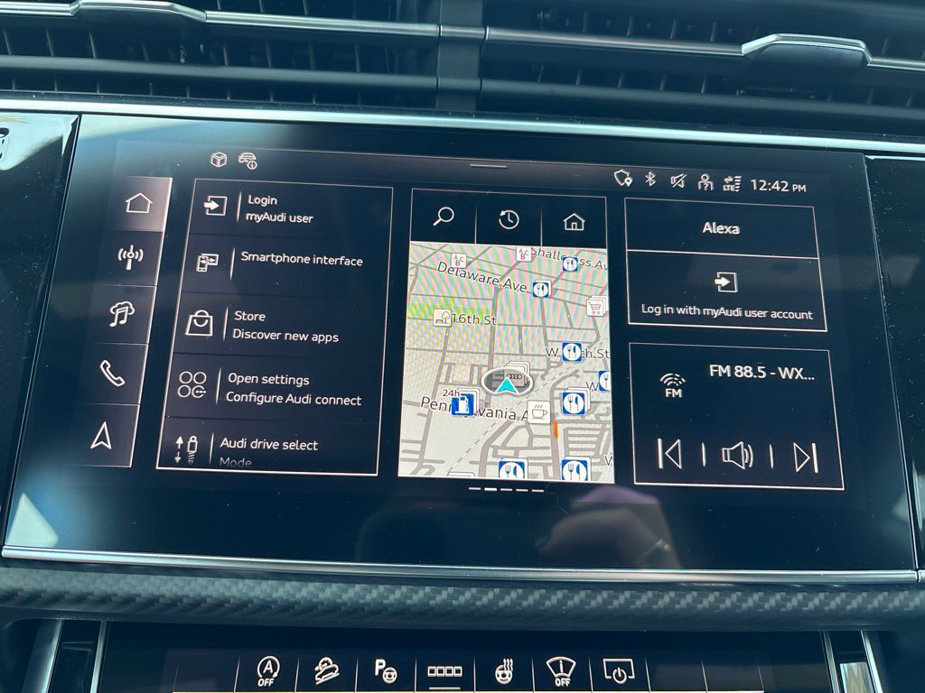 New 2027 Audi SQ8 Prestige AWD/4WD image 26