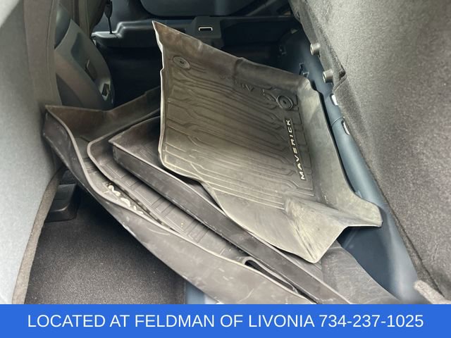 Used 2023 Ford Maverick XLT w/ Equipment Group 300A Standard image 32