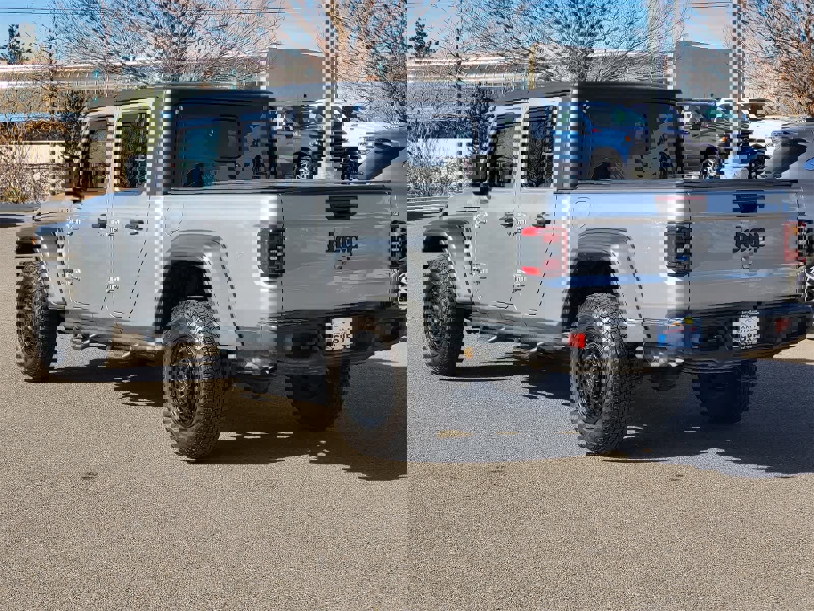 Used 2020 Jeep Gladiator Sport w/ Quick Order Package 24S image 5