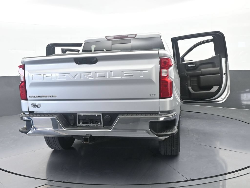 Used 2019 Chevrolet Silverado 1500 LT w/ All-Star Edition RWD image 78