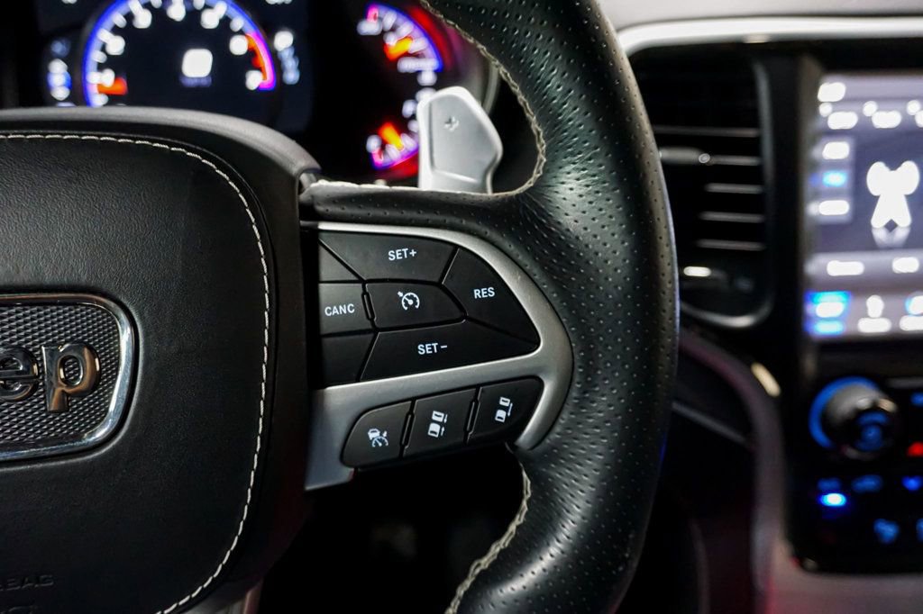 Used 2018 Jeep Grand Cherokee Trackhawk image 67