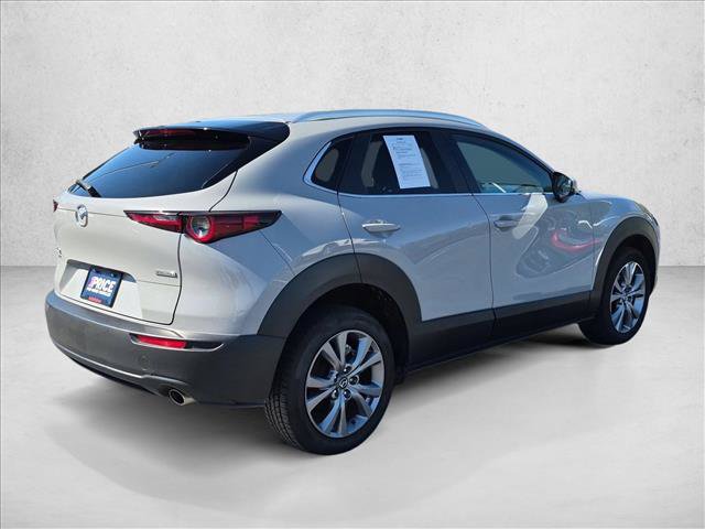Used 2025 MAZDA CX-30 AWD 2.5 S w/ Preferred Package image 5