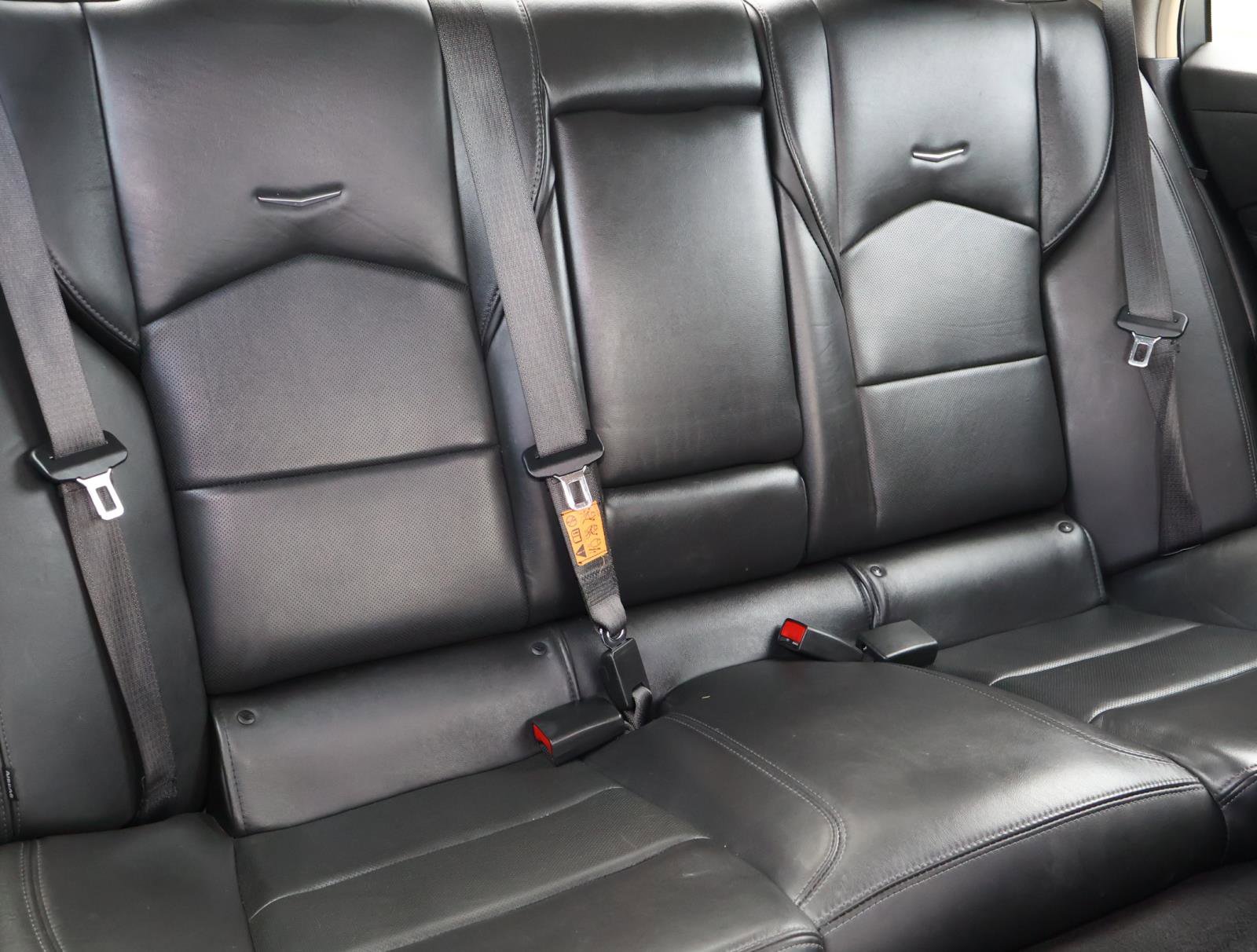 Used 2017 Cadillac CTS Luxury image 24